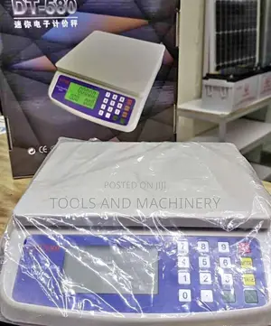 DT850 Weighing Scale 30kgs / Digital Weighing Scale