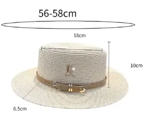 Classy Summer Hats
