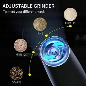 Gravity Electric Grinder