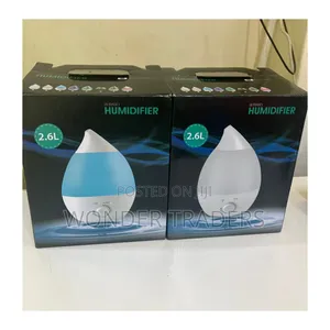2.6Litre Humidifier* - Humidifier