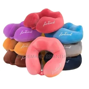 Comfortable Neck Plush Toy Pillow