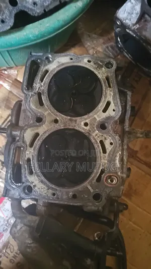 Subaru Engine Repair and Diagnosis