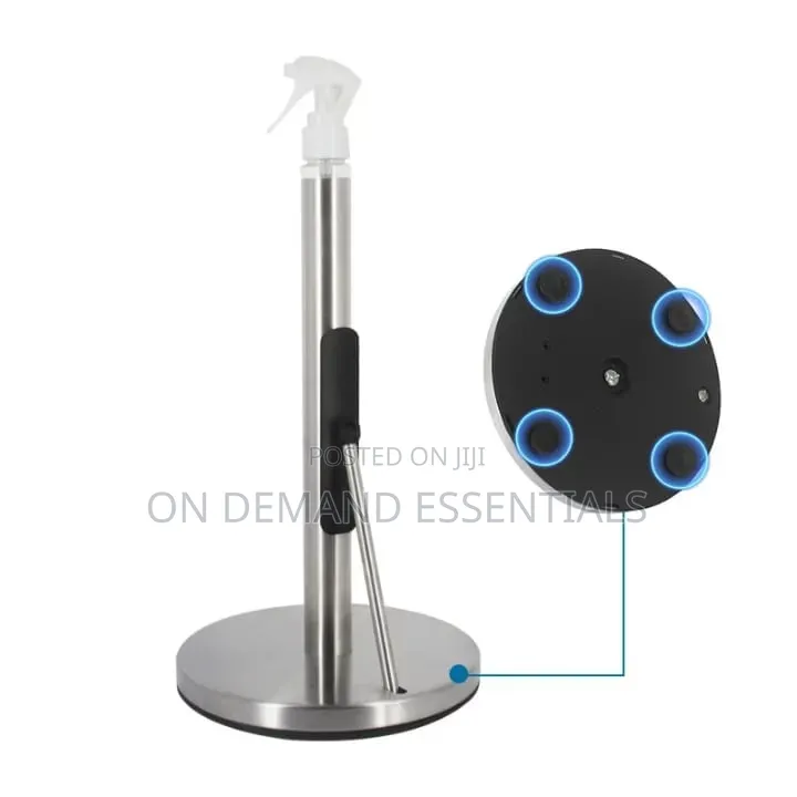 2-in-1 Paper Holder Spray Bottle