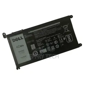 WDX0R Replacement Battery for Dell Inspiron/Vostro/Latitude Series -