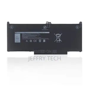 MXV9V Replacement Battery for Dell Latitude Inspiron Series - Black