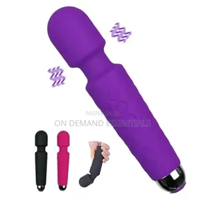 Powerful Magic Wand Vibrator
