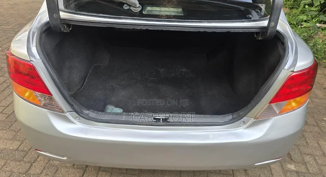 Toyota Allion 2009 Silver