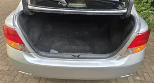 Toyota Allion 2009 Silver