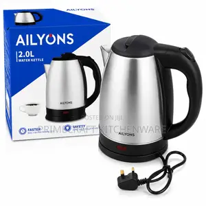 Ailyons 2.0L Stainless Steel Electric Kettle
