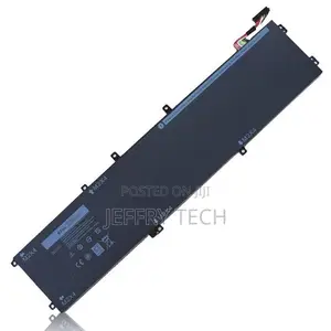 6GTPY Replacement Battery for Dell XPS 15 and Precision 15 Series