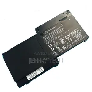 SB03XL Replacement Battery for HP EliteBook Series - Black