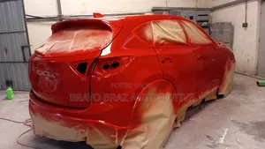 Face-Lift We're Doing