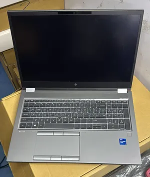 Laptop HP ZBook Fury 15 G8 32GB Intel Core i7 SSD 512GB