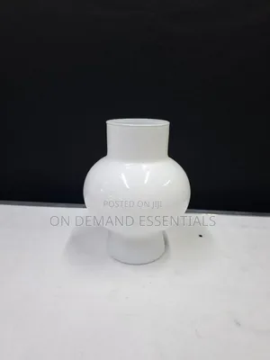 Glass Flower Vase