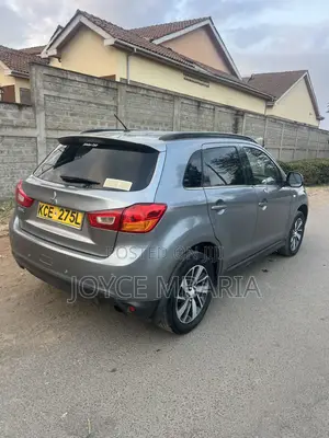 Mitsubishi RVR 2015 Gray