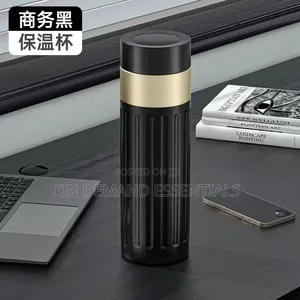 Thermal Insulated Vacuum Flask With *Gift Box and Bag Set