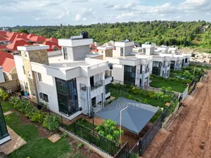 4bdrm Maisonette in Manna Residence, Kenyatta Road / Theta  for sale