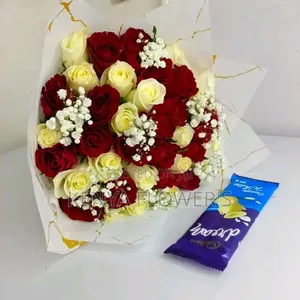 Flower Bouquet and Gifts