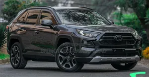 Toyota RAV4 Hybrid 2019 Gray