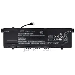 KC04/KC04XL Battery for HP Envy 13 and HP Envy X360 13 Series - Black