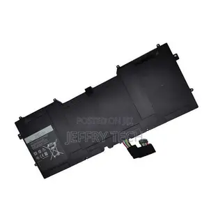 C4K9V Replacement Battery for Dell XPS Series - Black