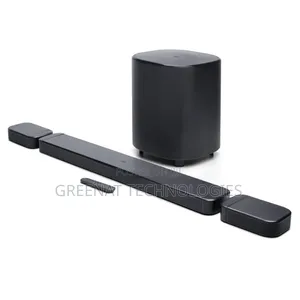JBL Bar 800MK2 Dolby Atmos Soundbar Detachable Surround Speakers- 780W