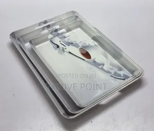 *Heavy Melamine Trays