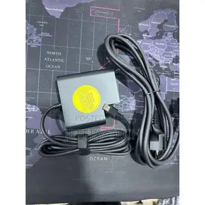 65W Type-C Laptop Power Adapter 20V 3.25A Compatible Power Supply Char