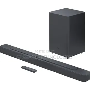 JBL Bar 2.1 Deep Bass (MK2) Soundbar 300W RMS