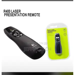 R400 Laser Presentation Remote
