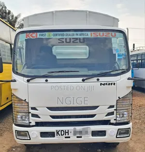 NQR Isuzu Lorry