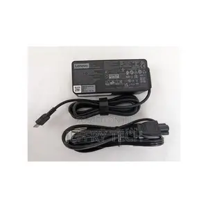 Lenovo 65W ~ 20v-3.25a USB Type C Adapter Fast Charger Free AC Power