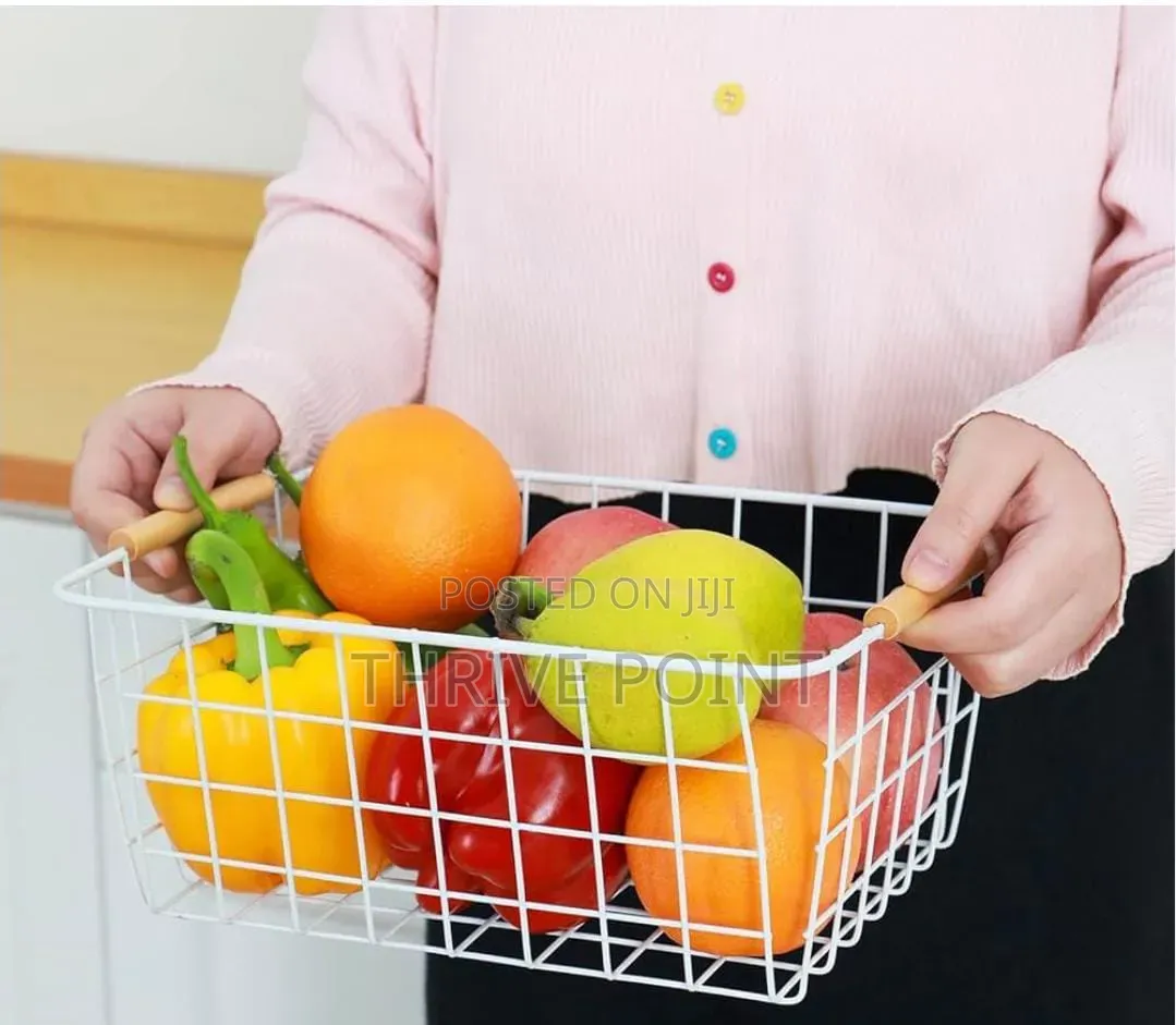 Multipurpose Metallic Basket