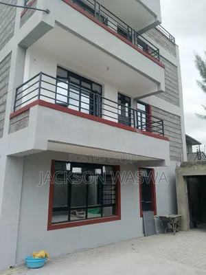 2bdrm House in Harvilla Estate, Embakasi for rent