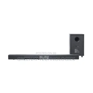 JBL Cinema SB550 3.1 250W RMS Genuine JBL 3.1 Channel Wireles Sub