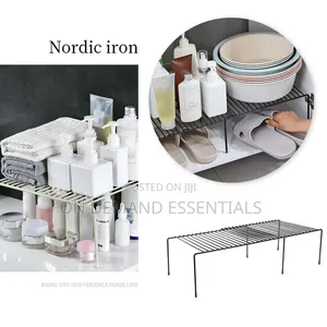 Adjustable Kitchen Shelf