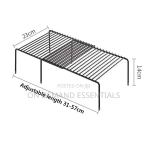 Adjustable Kitchen Shelf