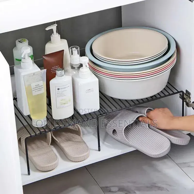 Adjustable Kitchen Shelf