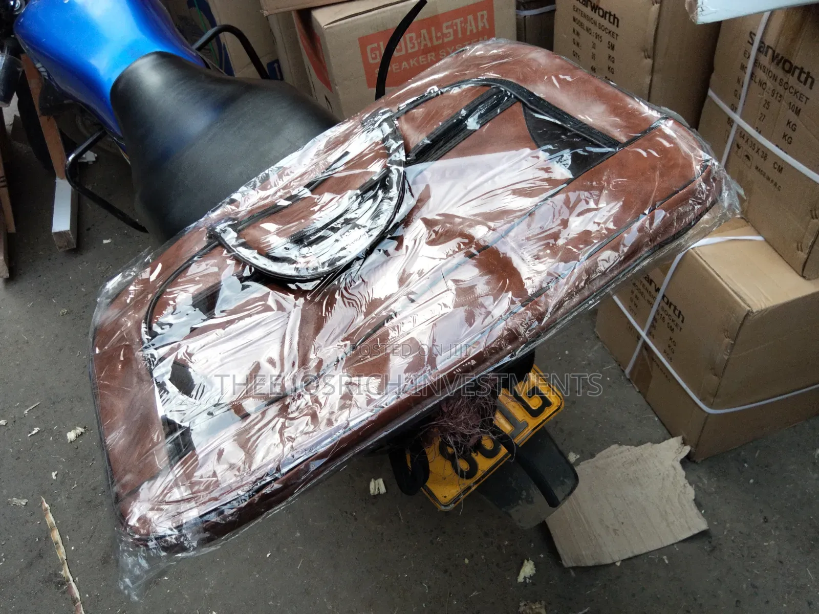 Duffle Bag