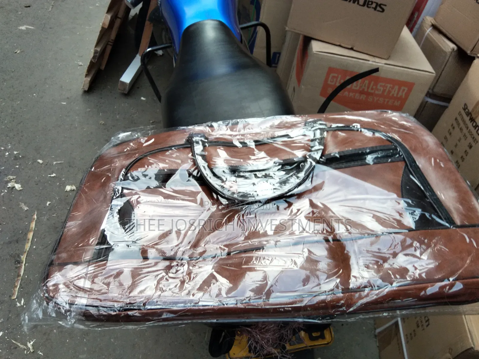 Duffle Bag