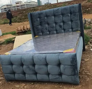 5x6 Grey Bed Beds