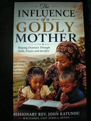 Christian Book Entitled the Influence of a Godly Mother