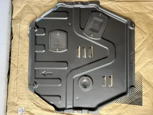 Mitsubishi Outlander 2012+ 3D Engine Protection Sump Guard New Arrival