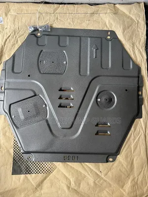 Mitsubishi Outlander 2012+ 3D Engine Protection Sump Guard New Arrival