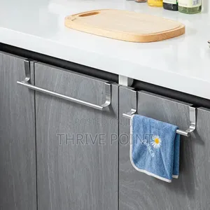 36cm Kitchen Cabinet Door Towel Bar Stainless