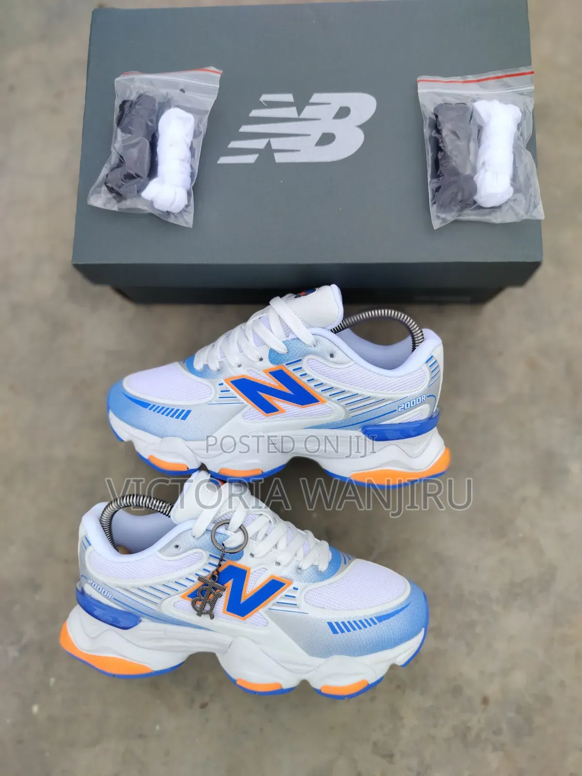 Kicks by Sally