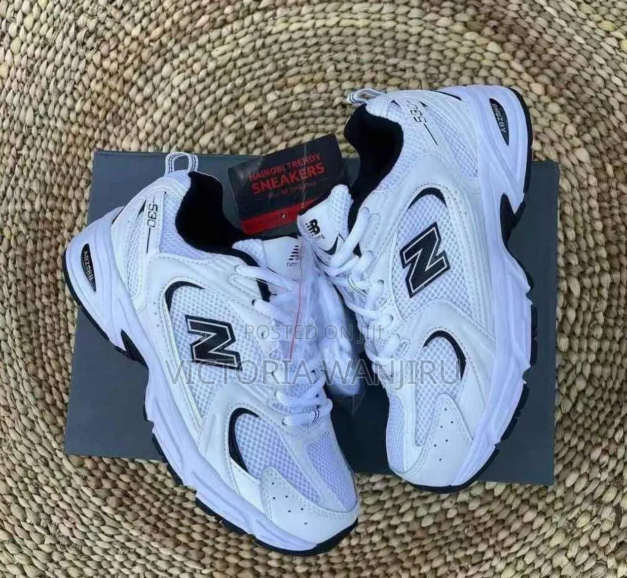 Kicks by Sally