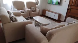 7 Seater Sofa Set