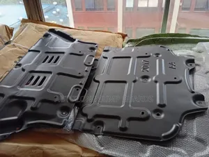 Audi A4L 3D Engine Protection Sump Guards New Arrivals