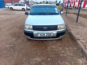 Toyota Probox 2011 Silver